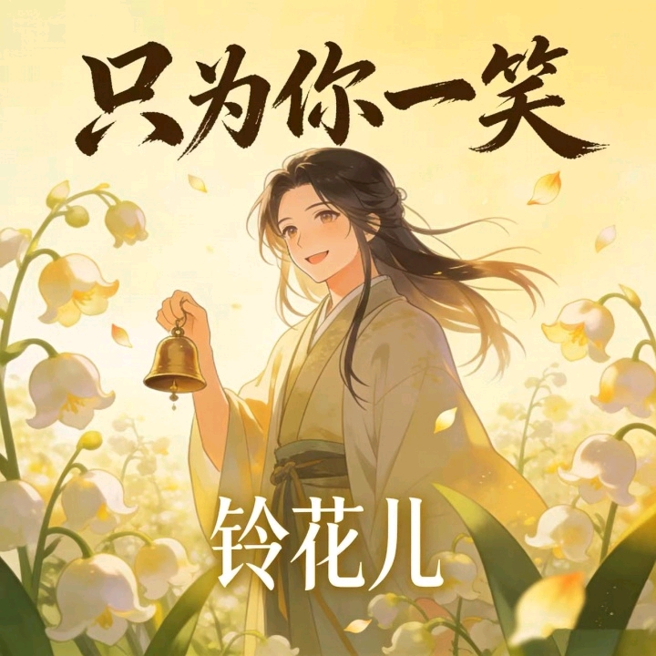 只为你一笑 (女声律动版)