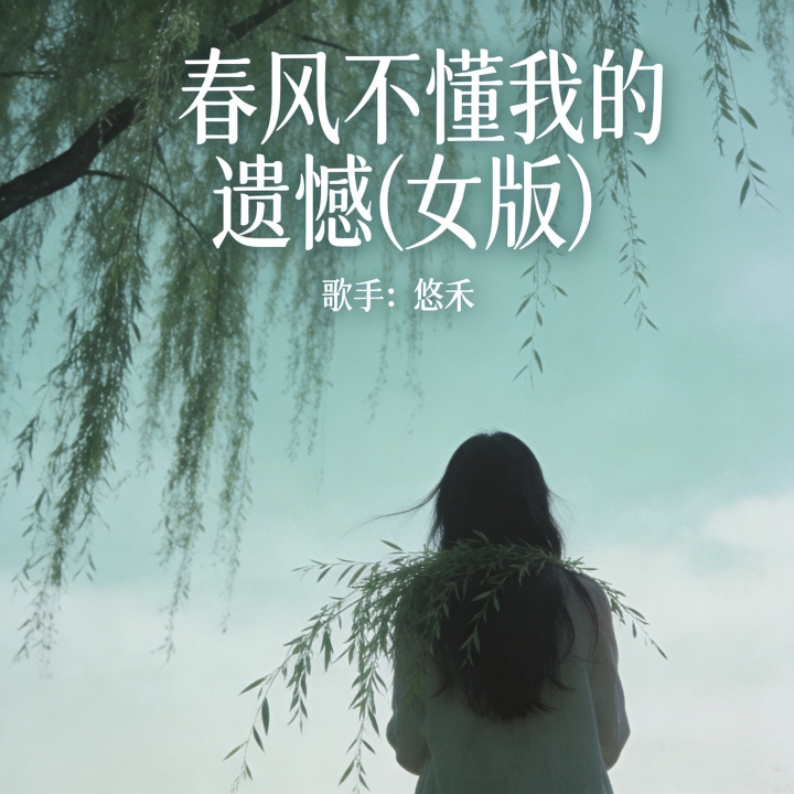 春风不懂我的遗憾 (女版)