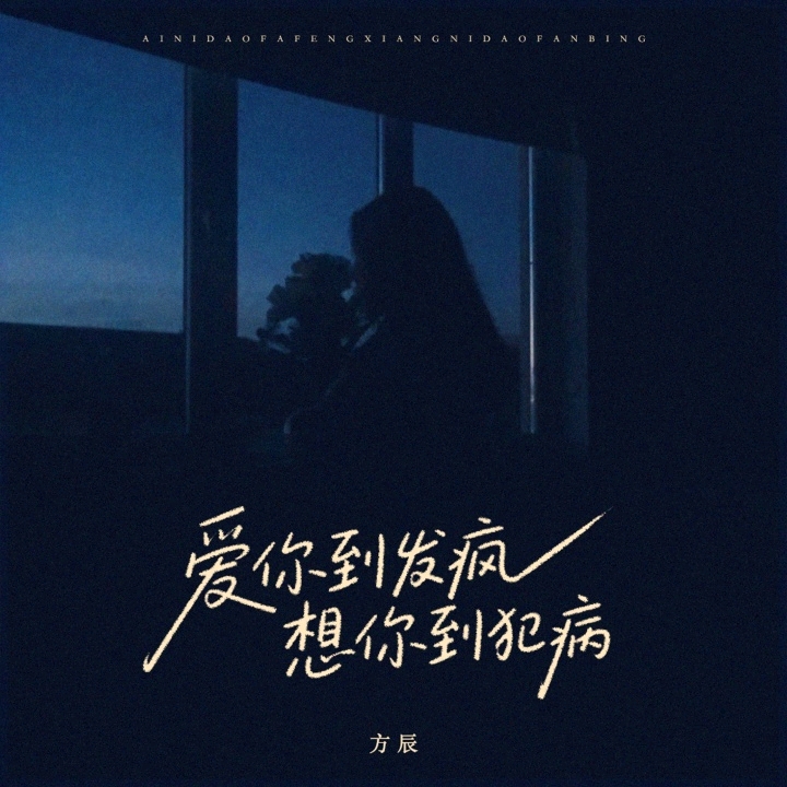 爱你到发疯想你到犯病