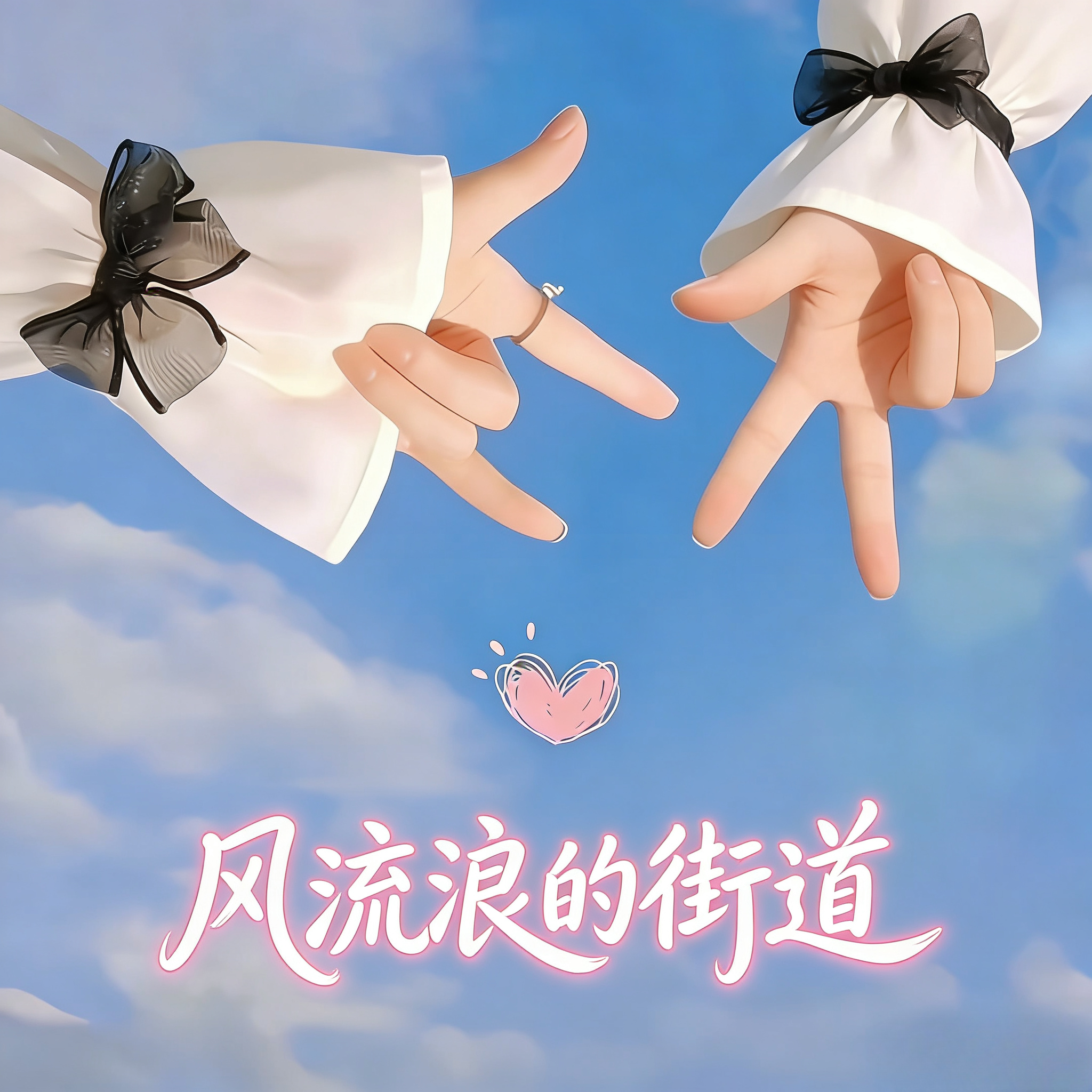 山月 - 风流浪的街道