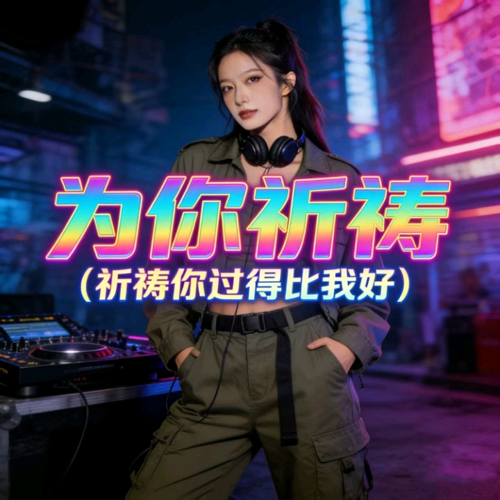 为你祈祷 (祈祷你过得比我好)