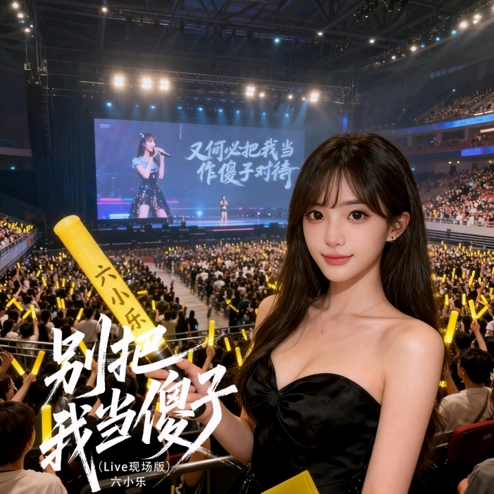 别把我当傻子 (Live现场版)