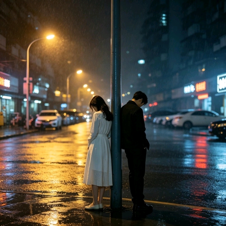 今夜让我成为你的爱人 (DJ版)