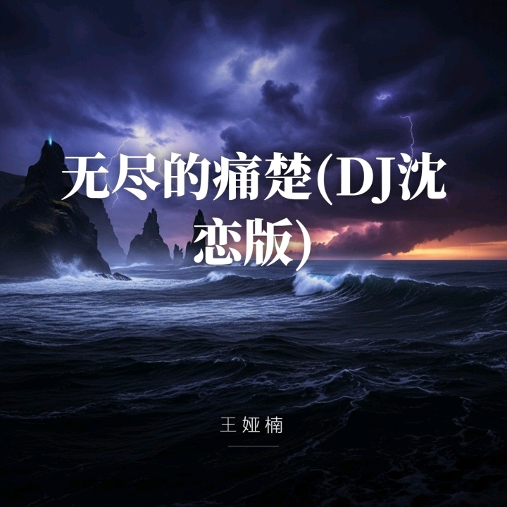 无尽的痛楚(DJ沈恋版)