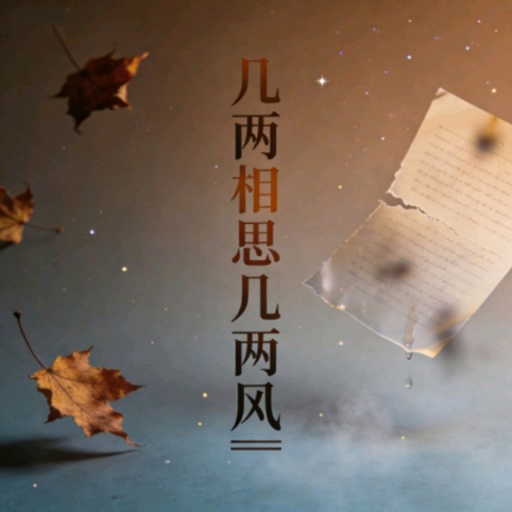 几两相思几两风