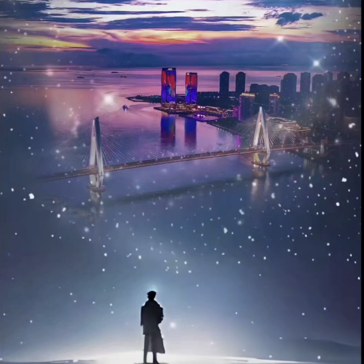 回头看看来时路