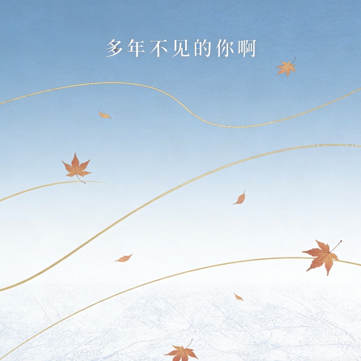 多年不见的你啊