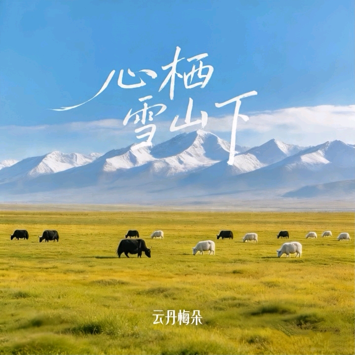 心栖雪山下