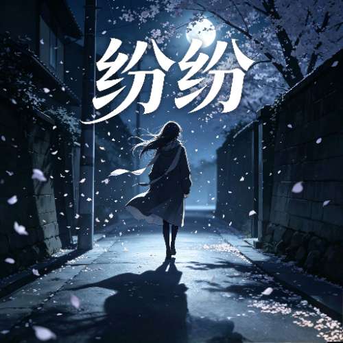 纷纷
