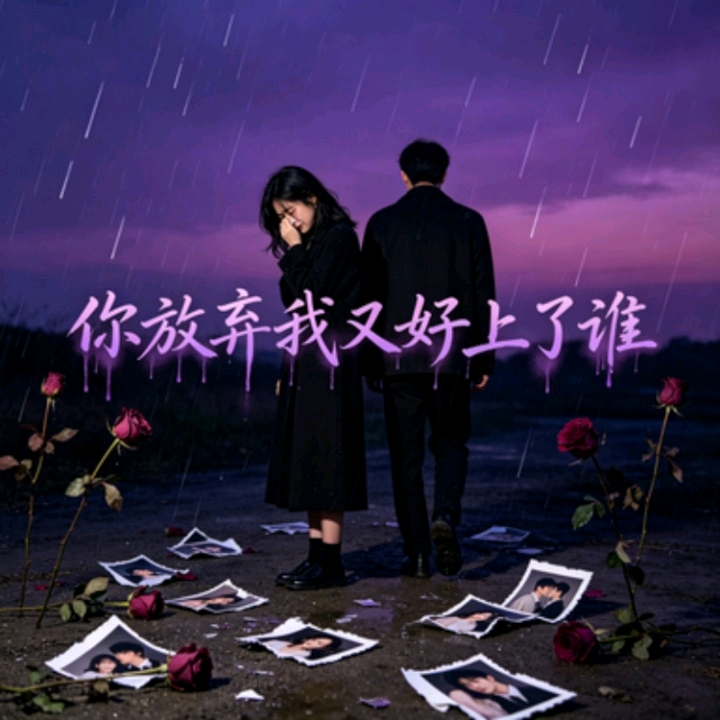 你放弃我又好上了谁