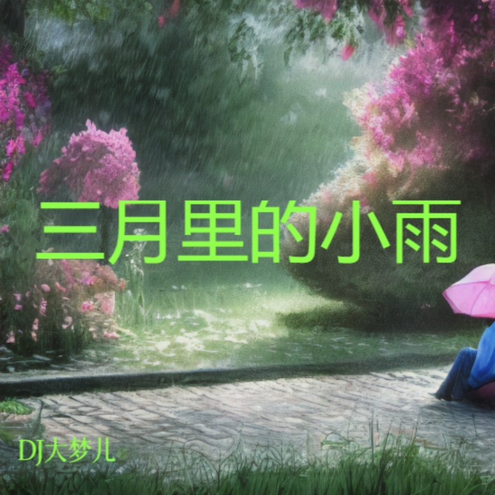 DJ大梦儿 - 三月里的小雨