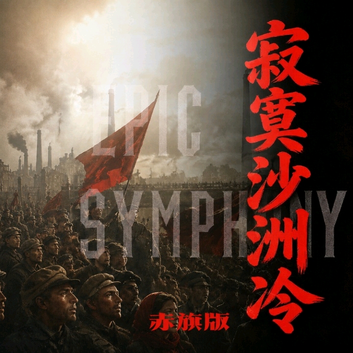 寂寞沙洲冷赤旗震撼版