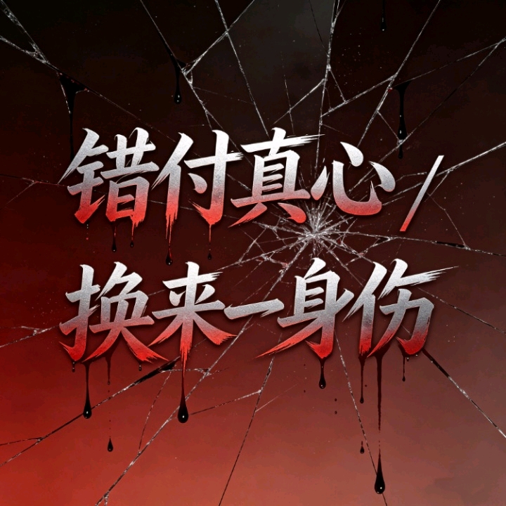 错付真心换来一身伤