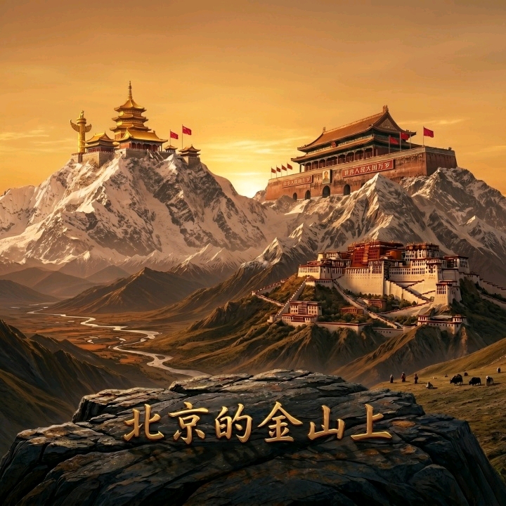 北京的金山上 (2026)
