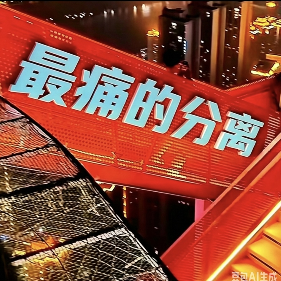 最痛的分离DJ