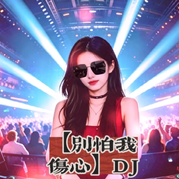 别怕我伤心DJ