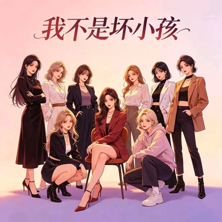 我不是坏小孩