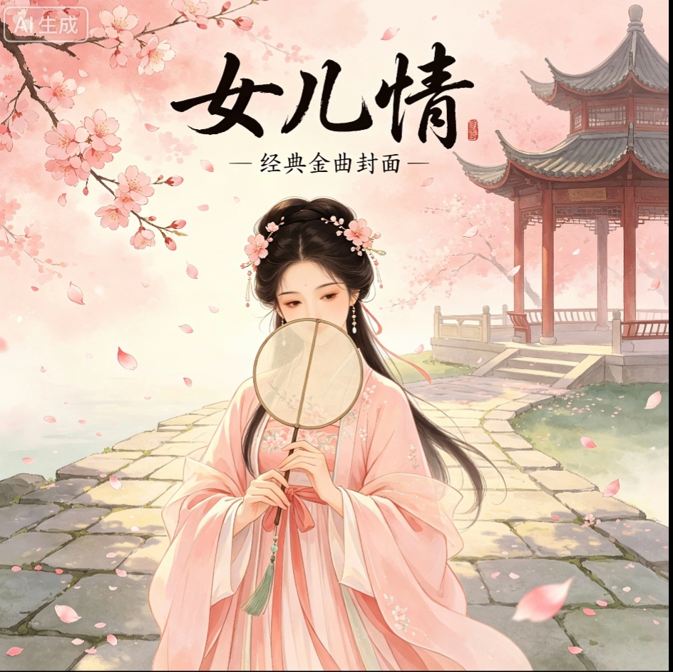 女儿情