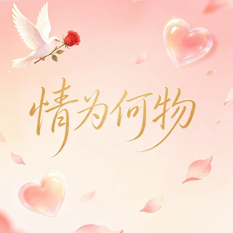 情为何物DJ