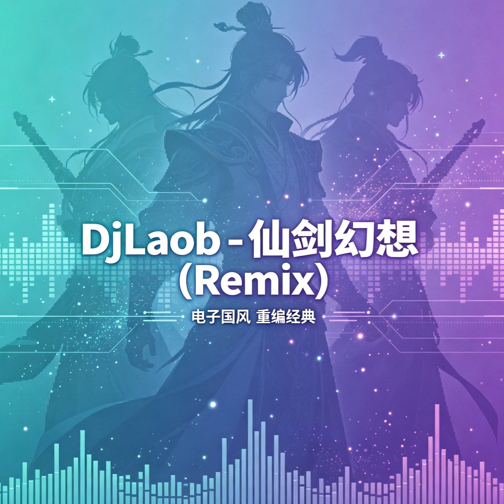 DjLaob - 仙剑幻想 (Remix)