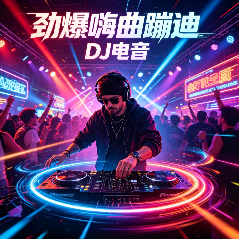 劲爆嗨曲蹦迪 (DJ电音)