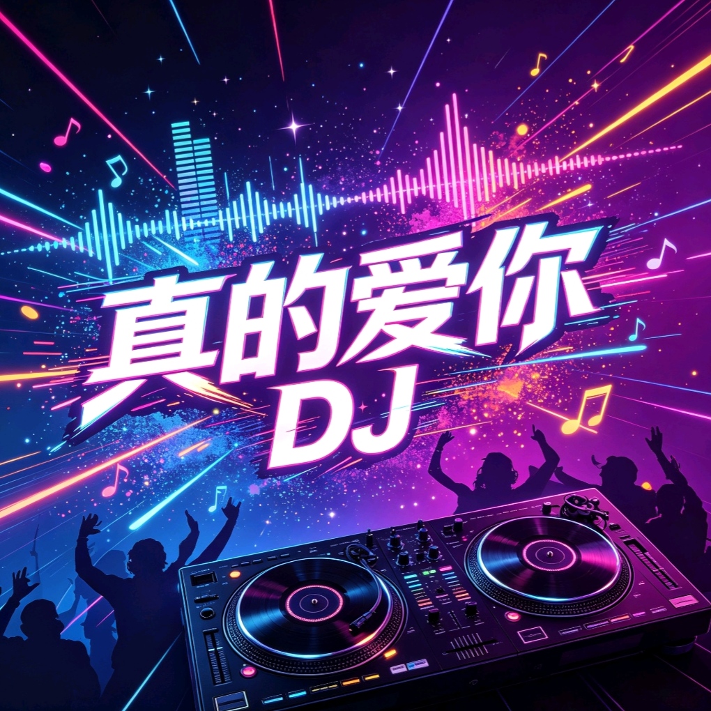 真的爱你DJ