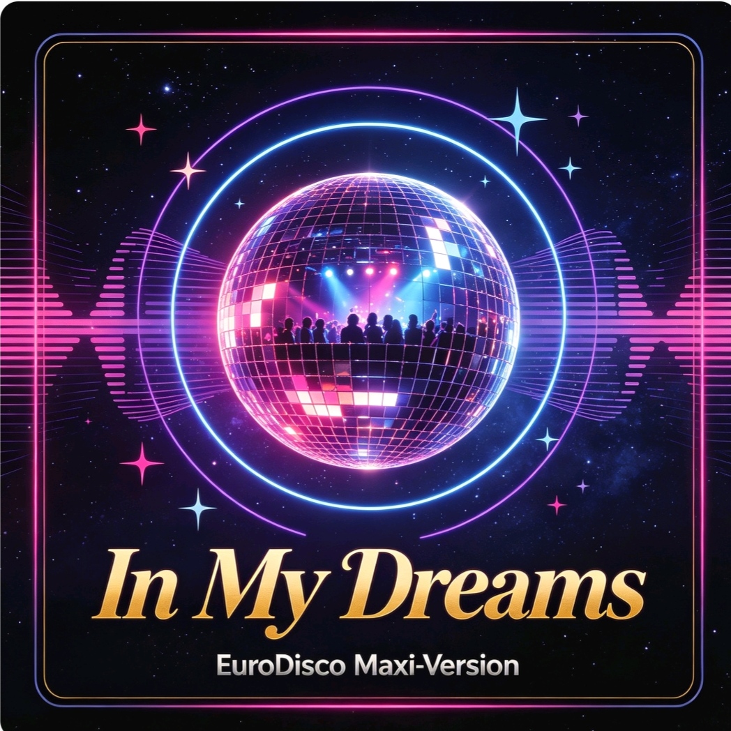 In My Dreams (EuroDisco Maxi-Version)