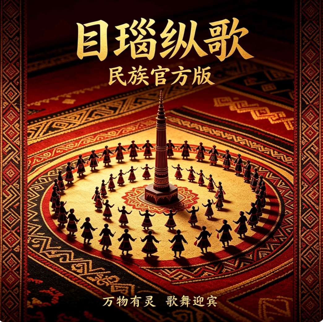 目瑙纵歌 (民族官方版)