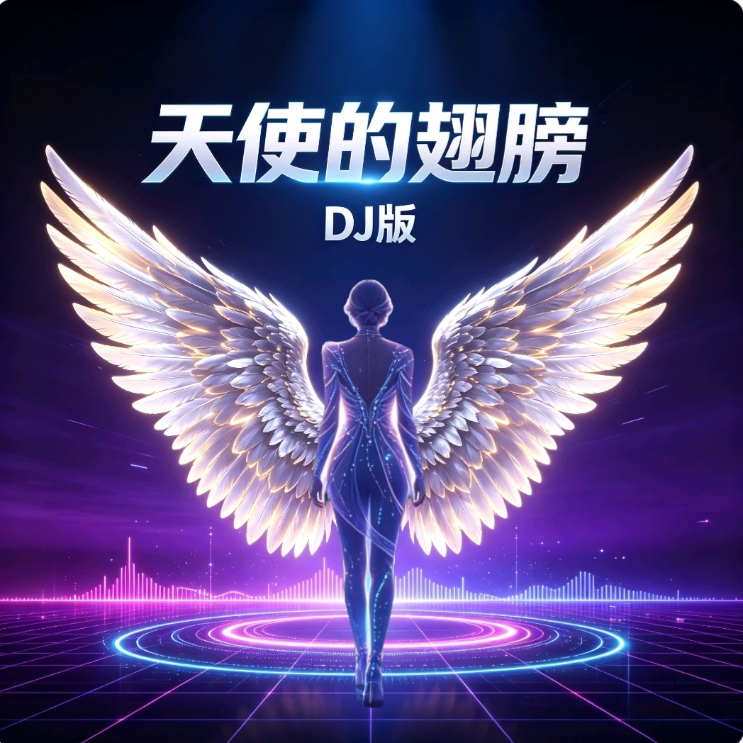 天使的翅膀(DJ版)