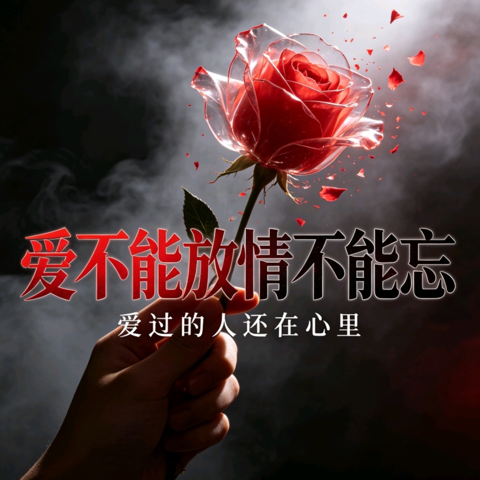 《爱不能放情不能忘》