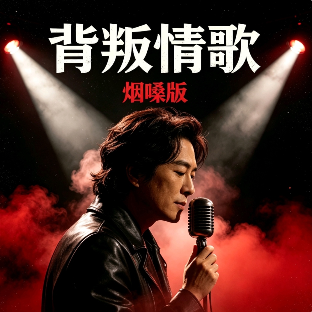 背叛情歌(烟嗓版)