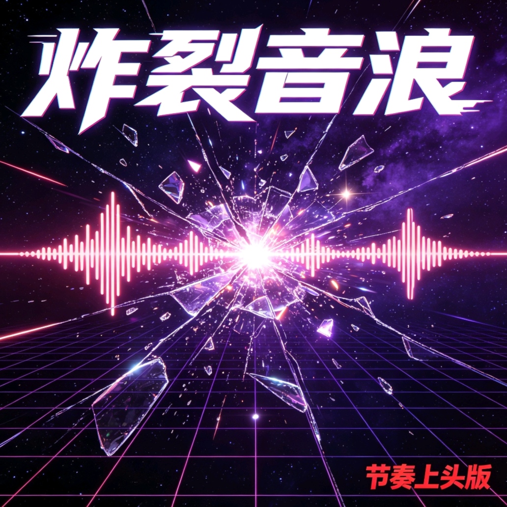 炸裂音浪