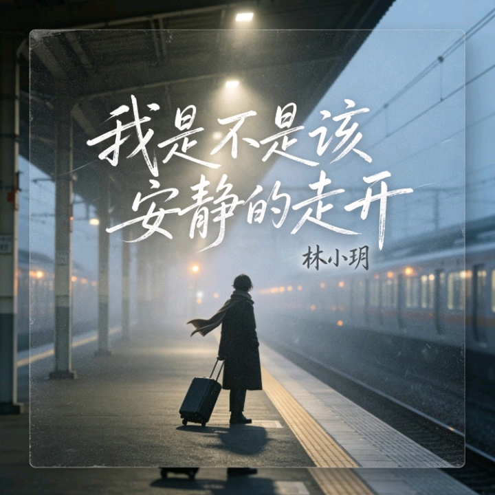 我是不是该安静的走开 (深情版)