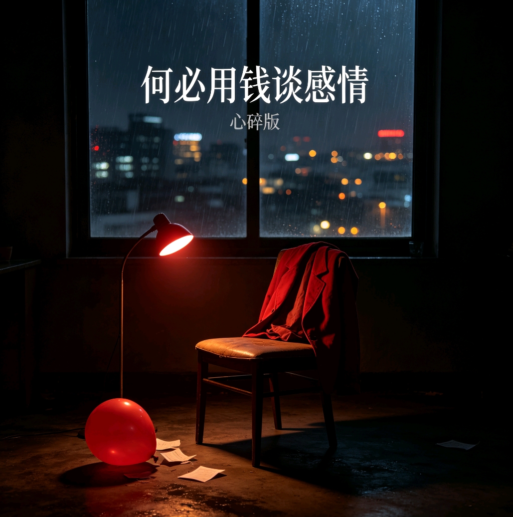 白菜_何必用钱谈感情（心碎版）