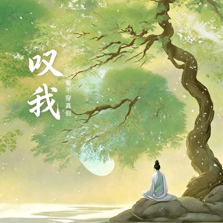叹我