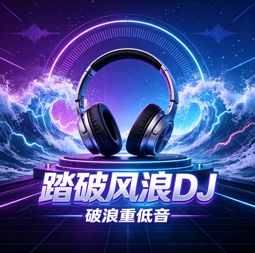 踏破风浪DJ
