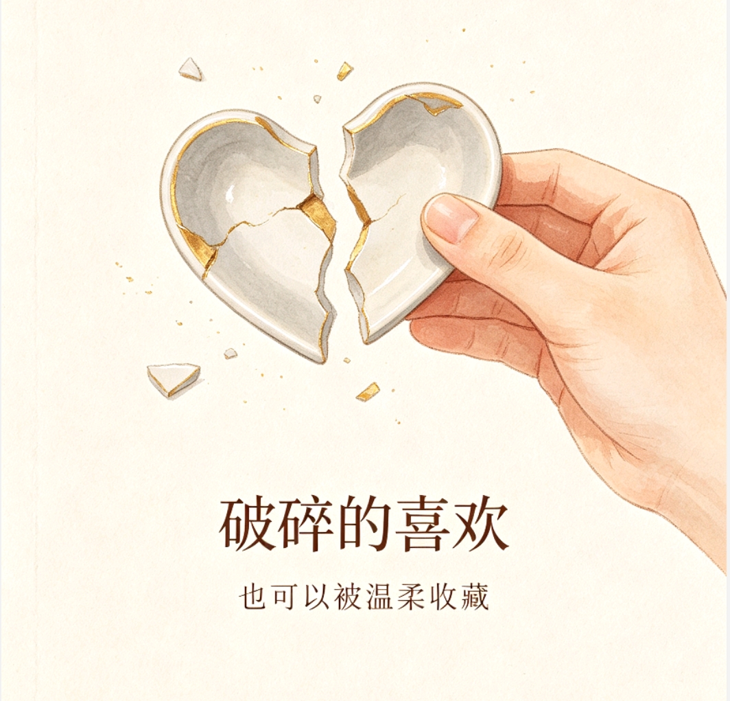破碎的喜欢