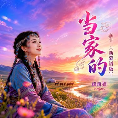 《当家的(新蒙语版)》