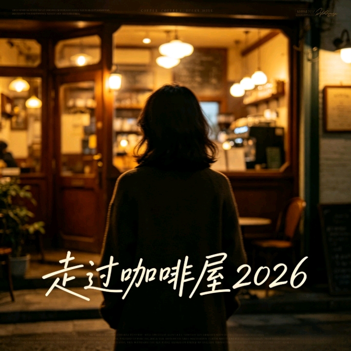 走过咖啡屋2026
