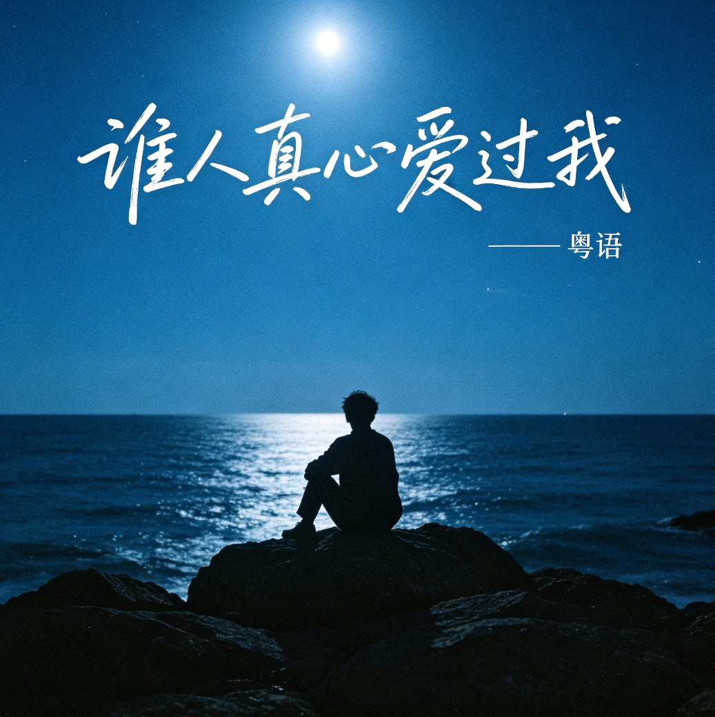 《谁人真心爱过我 (粤语)》