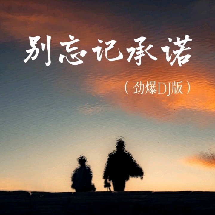 《别忘记承诺》DJ